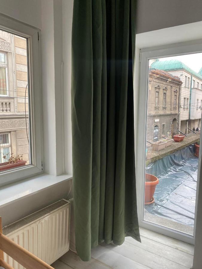 Passenger Guest House Sarajevo Exterior photo