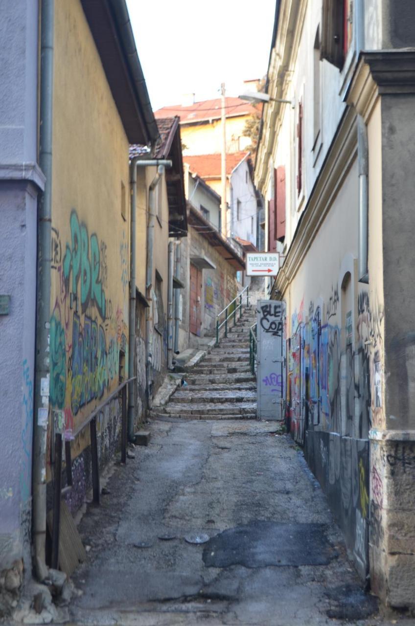 Passenger Guest House Sarajevo Exterior photo